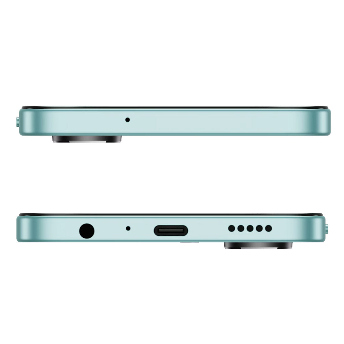 HONOR X6d 5G (Dual Sim, 128GB/4GB, 6.75'', AU Version) - Ocean Cyan