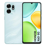HONOR X6d 5G (Dual Sim, 128GB/4GB, 6.75'', AU Version) - Ocean Cyan