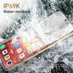 HONOR X9d 5G (Dual Sim, 256GB/12GB, 108MP, AU Version) - Reddish Brown
