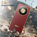 HONOR X9d 5G (Dual Sim, 256GB/12GB, 108MP, AU Version) - Reddish Brown