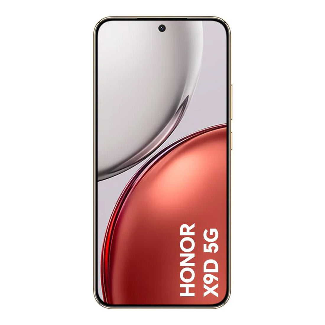 HONOR X9d 5G (Dual Sim, 256GB/12GB, 108MP, AU Version) - Reddish Brown