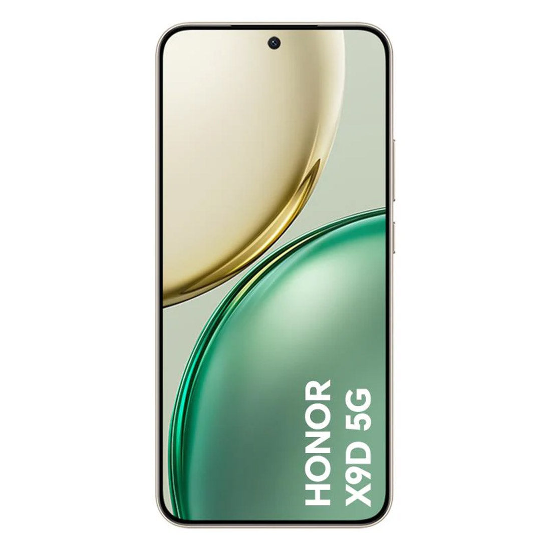 HONOR X9d 5G (Dual Sim, 256GB/12GB, 108MP, AU Version) - Sunrise Gold