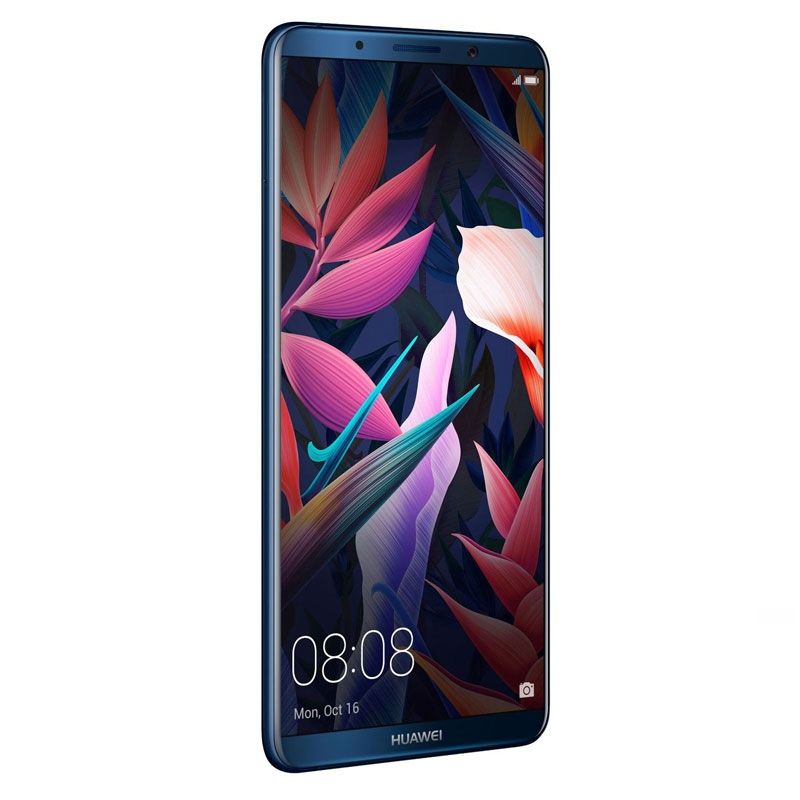 Huawei Mate 10 Pro (128GB/6GB RAM  Single Sim- Optus) - Midnight Blue