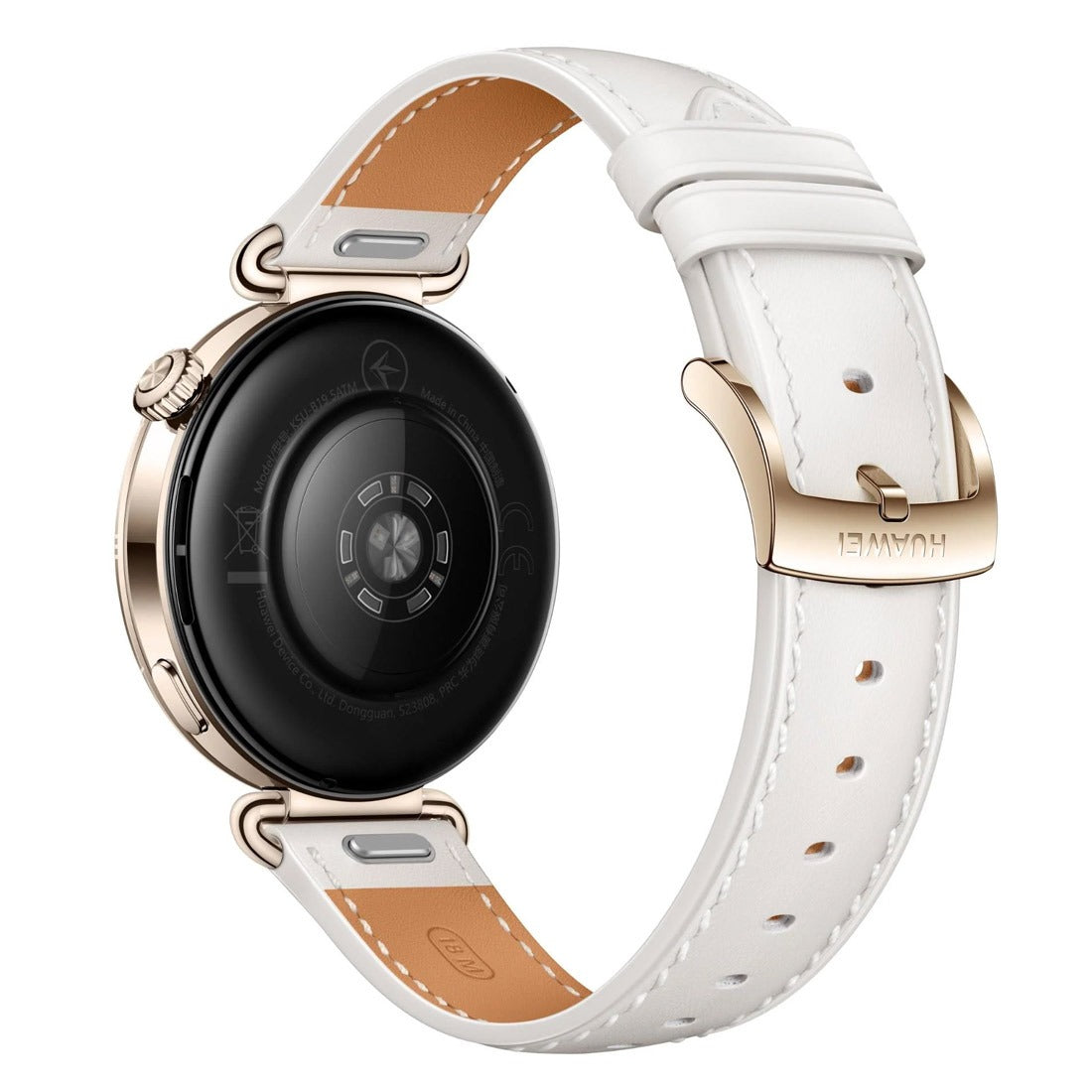 Huawei Watch GT 6 41mm W/ White Composite Leather
