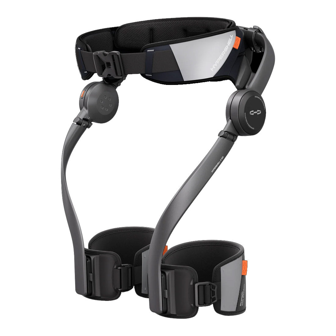 Hypershell X Carbon Wearable Exoskeleton [Damage Box] - Brand New