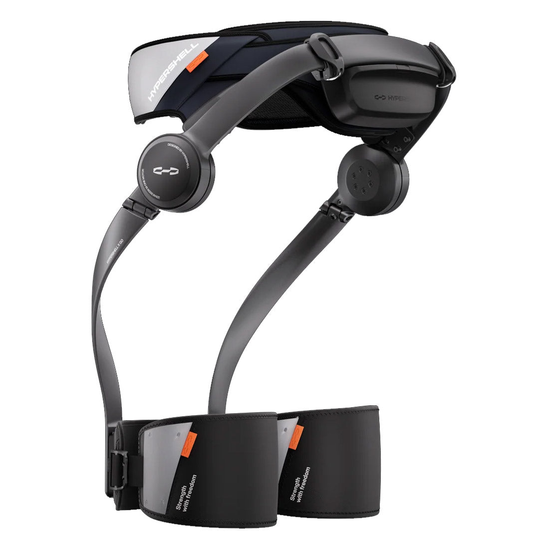 Hypershell X Go Wearable Exoskeleton