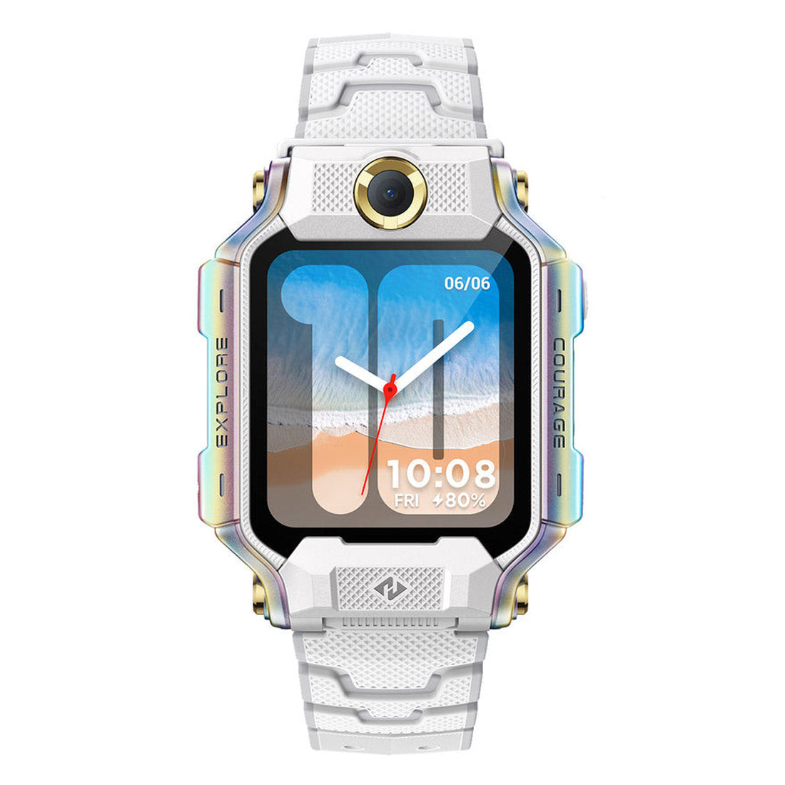 imoo X10 4G Kids Smart Watch (1.6"- 32GB/1GB RAM) - White