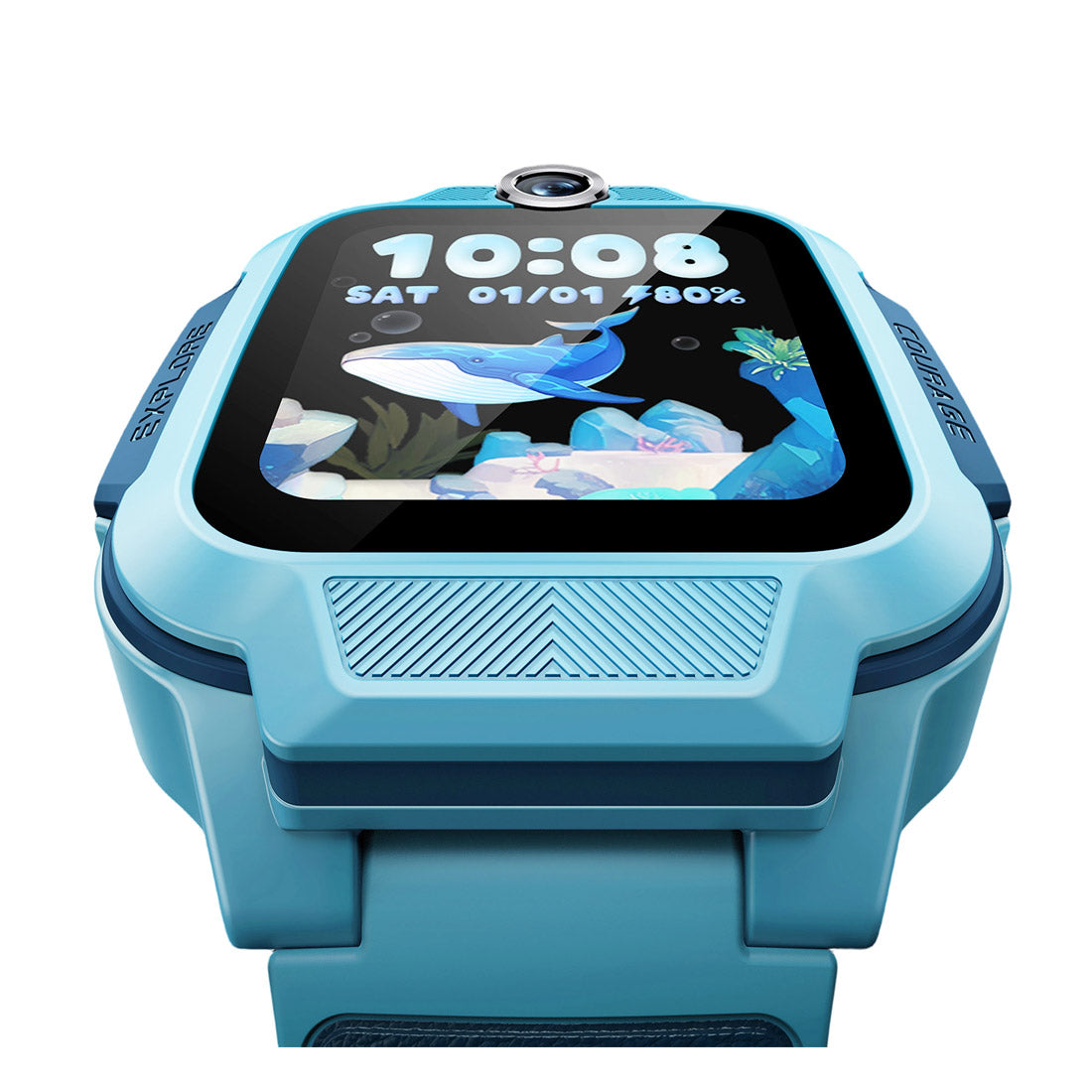 imoo Z3 4G Kids Smart Watch (1.5'', 8GB/256MB) - Blue