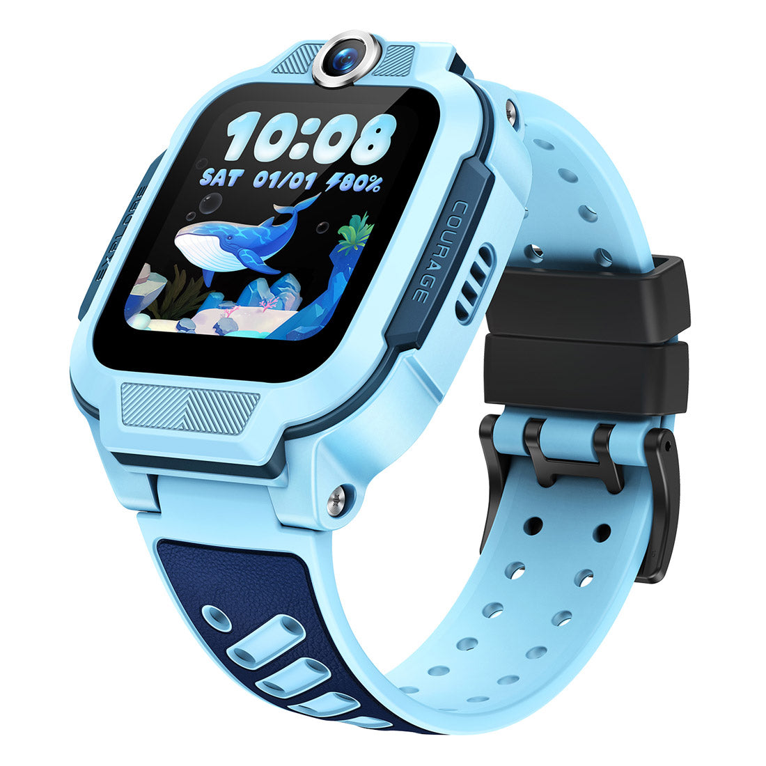 imoo Z3 4G Kids Smart Watch (1.5'', 8GB/256MB) - Blue