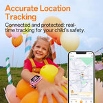 imoo Z3 4G Kids Smart Watch (1.5'', 8GB/256MB) - Pink