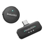 Insta360 Mic Air (1 TX + 1 RX) - Black