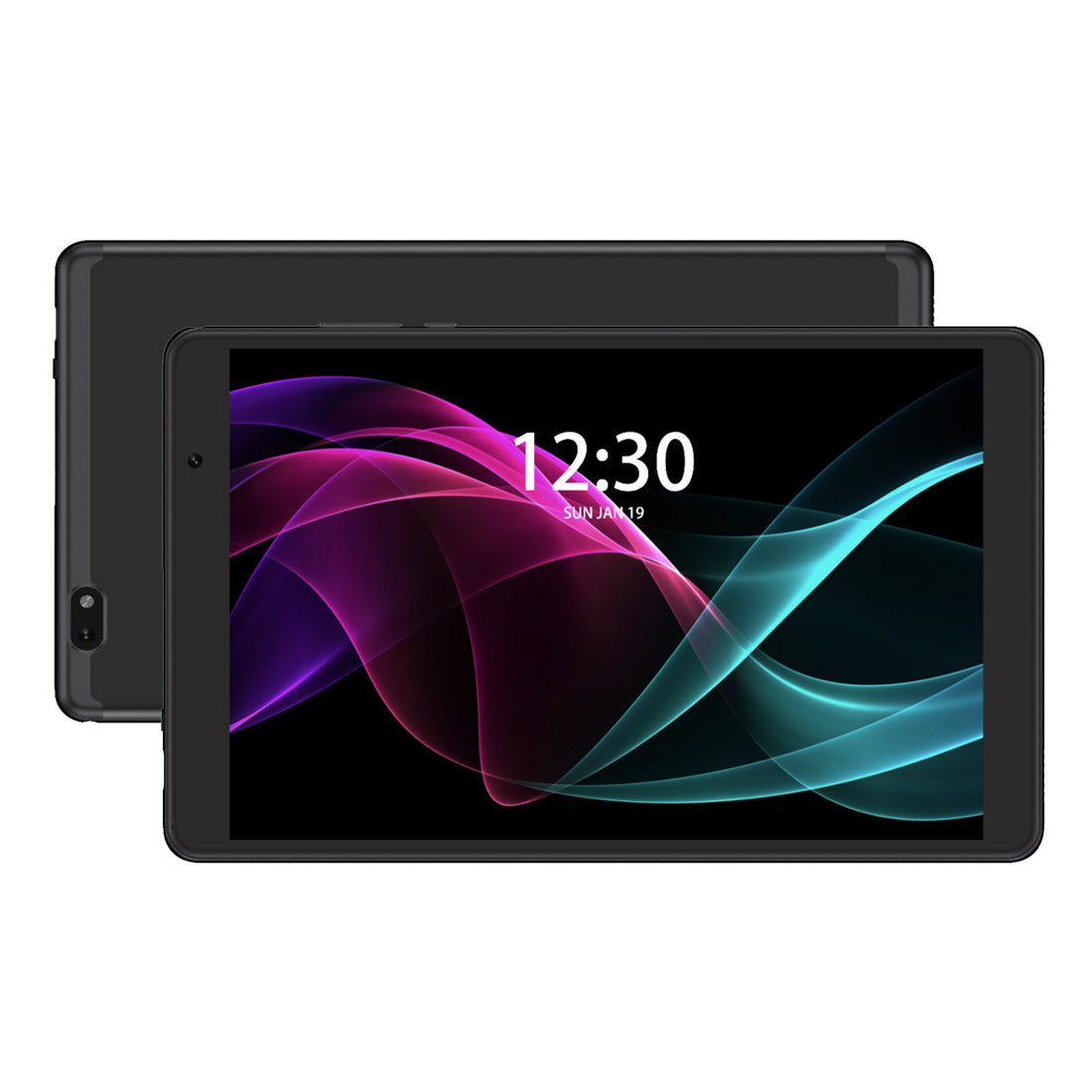 IQU SmartEasy T10w WiFi Tablet (10'', 32GB/3GB) - Black