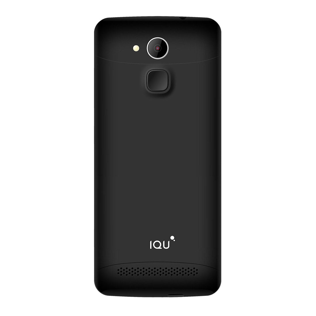 IQU SmartEasy Q50 Smart phone ( 5.5'', 16GB/2GB, SOS button) - Black