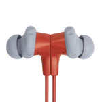 JBL Endurance Run 2 Bluetooth In-Ear Headphones - Coral Orange