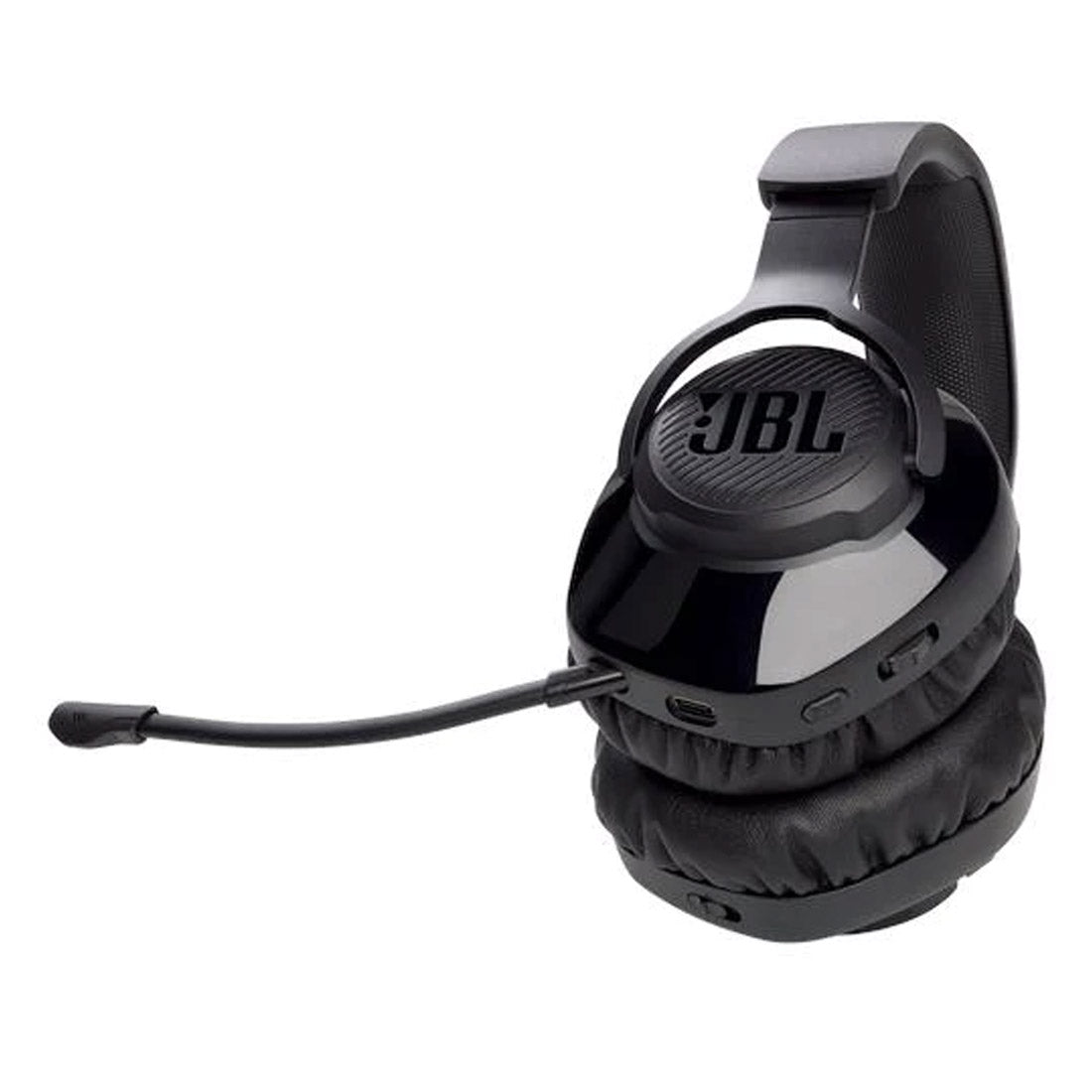 JBL Quantum 350 Wireless Over Ear Gaming Headset - Black