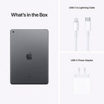 Apple iPad 9th Gen WiFi 64GB MK2K3X/A 10.2" Space Grey [Refur] - Excellent