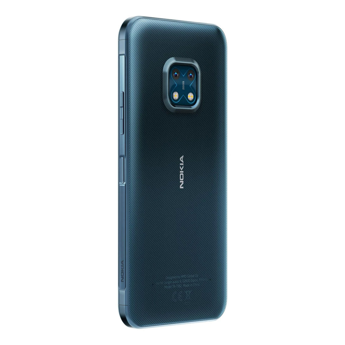 Nokia XR20 5G Rugged (6.67'', 128GB/6GB, IP68) - Blue