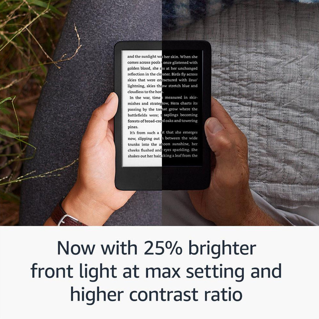 Kindle 11th Gen 6” 16GB - Matcha Green