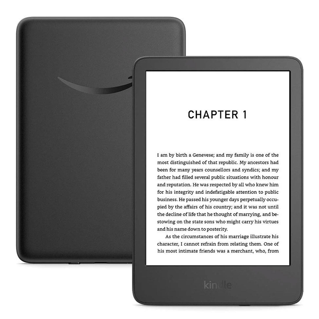 Kindle 11th Gen 6” 16GB - Black