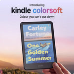 Kindle Colorsoft 7" 16GB [2025] - Black