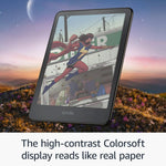 Kindle Colorsoft Signature Edition 7" 32GB [2025] - Black