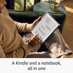 Kindle Scribe 64GB with Premium Pen (2024) - Tungsten Grey