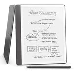 Kindle Scribe 64GB with Premium Pen (2024) - Tungsten Grey