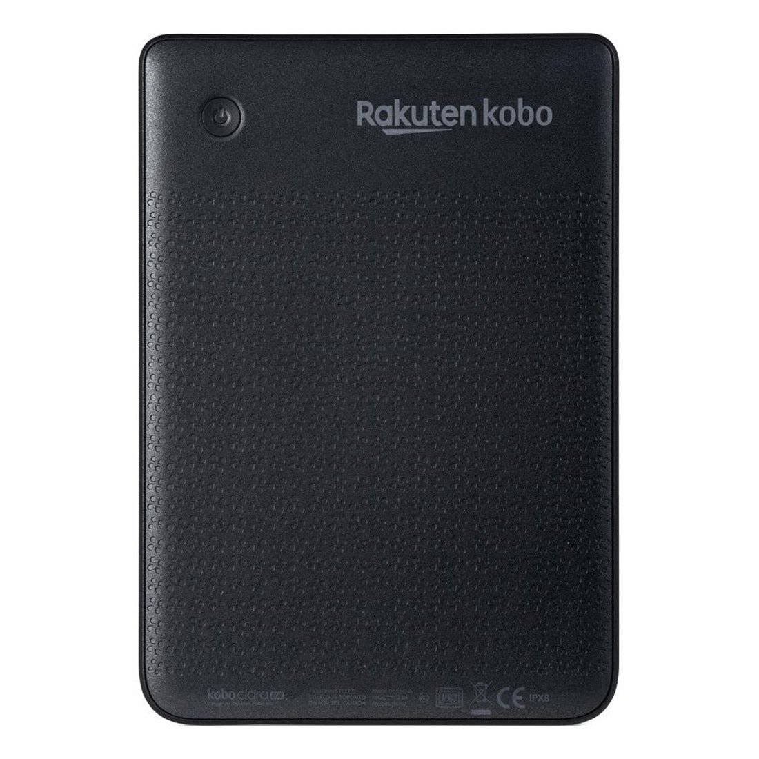 Kobo Clara Black and White e-Book Reader - Black