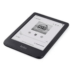 Kobo Clara Black and White e-Book Reader - Black