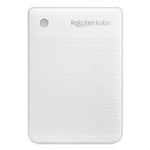 Kobo Clara Colour e-Book Reader (6'', 16GB, N367-KU) - White