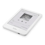 Kobo Clara Colour e-Book Reader (6'', 16GB, N367-KU) - White