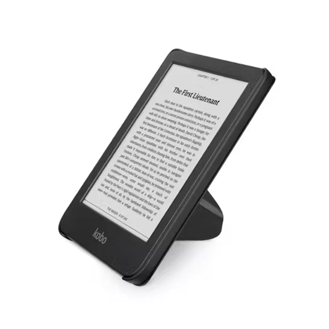 Kobo Clara Sleepcover N365-AC-BK-E-PU - Black