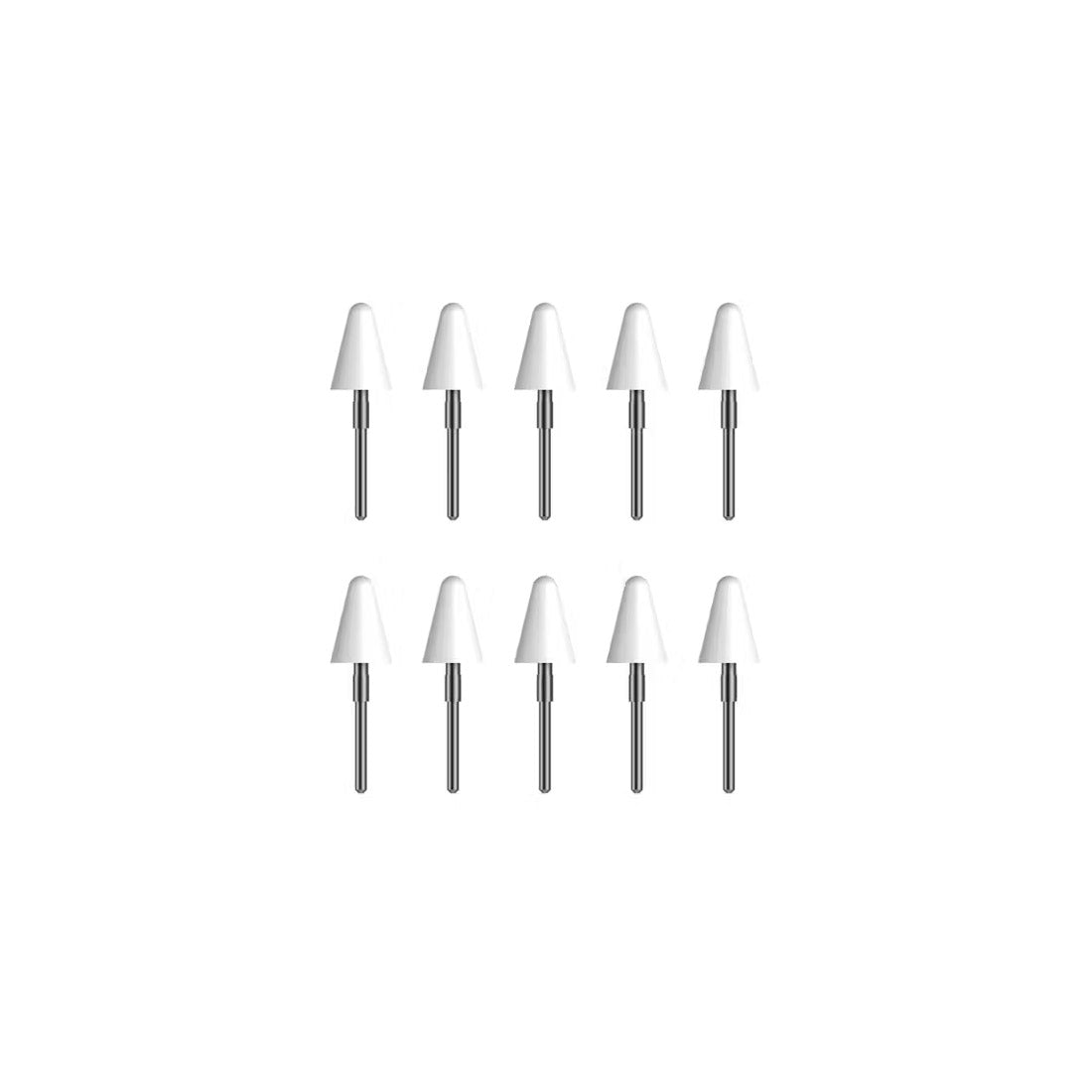 Kobo Elipsa 2E Stylus Replacement Tip Pack - White