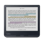 Kobo Libra Color Reader w/ Stylus 2 - Black