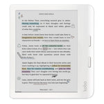 Kobo Libra Colour eReader (7'', 32GB, N428-KU) - White