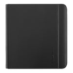 Kobo Libra Notebook Sleepcover Case N428-AC-BK-N-PU - Black
