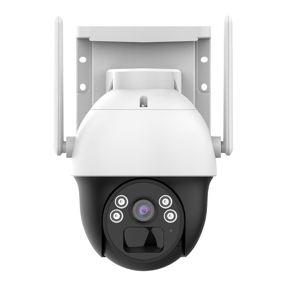 Konec 4G Solar PTZ Camera (Bundle 12 Months Konec Mobile Data Sim Pack)(OS)