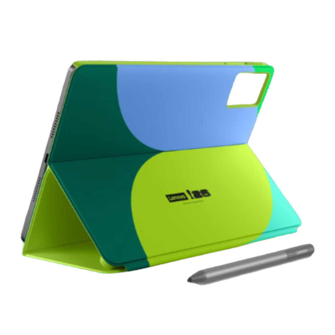 Lenovo Idea Tab 11" Wi-Fi 128GB/8GB Tablet w/ Pen & Folio Case (FIFA Edition) ZAFR0997AU - Luna Grey