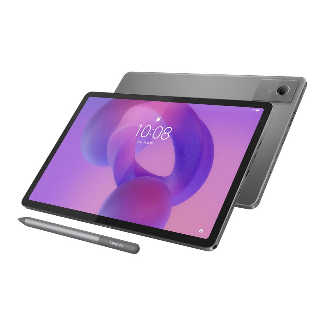 Lenovo Idea Tab 11" Wi-Fi 128GB/8GB Tablet w/ Pen & Folio Case (FIFA Edition) ZAFR0997AU - Luna Grey