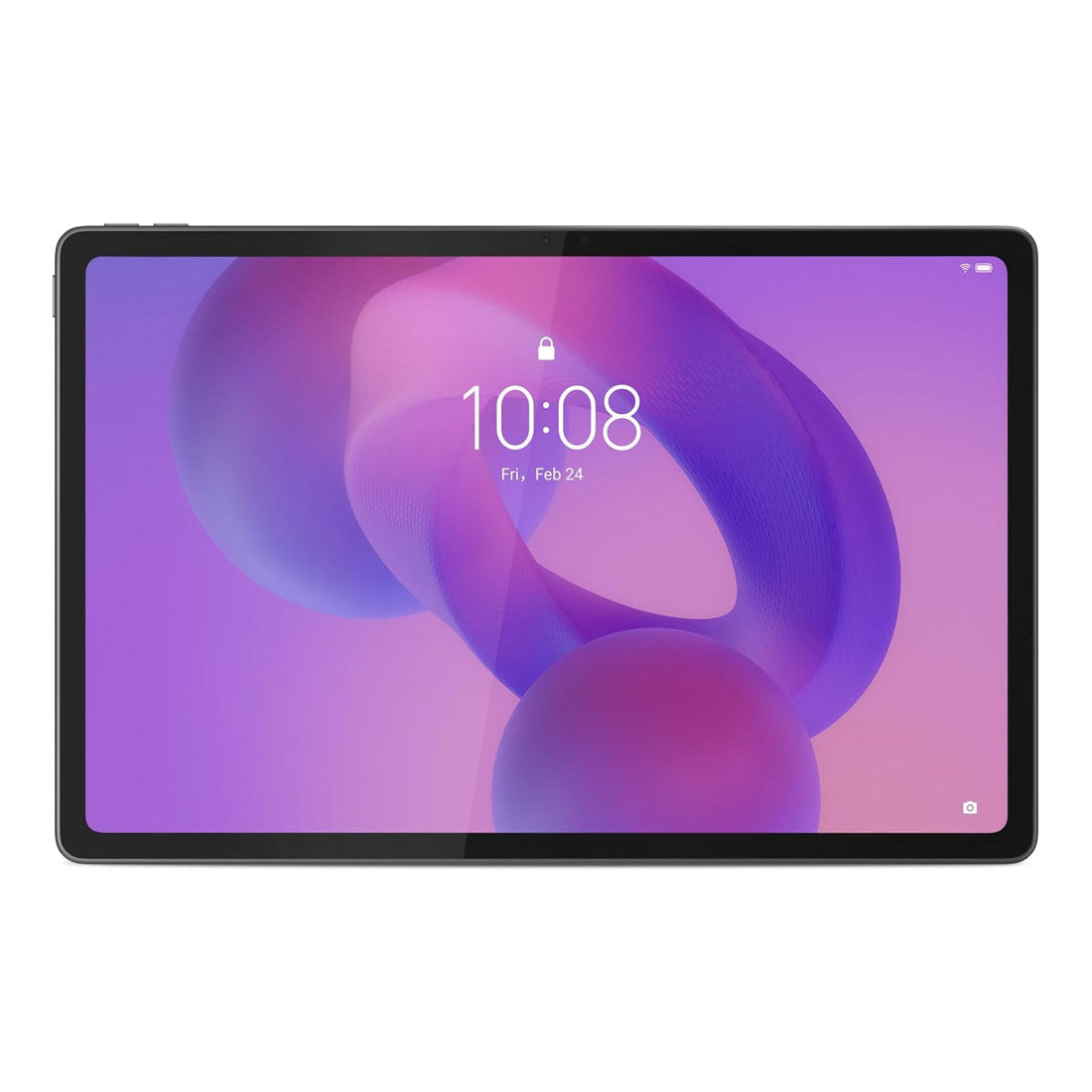 Lenovo Idea Tab Plus WiFi 12.1'' 2K, 256GB/8GB Tablet w/ Pen ZAG70452AU - Luna Grey