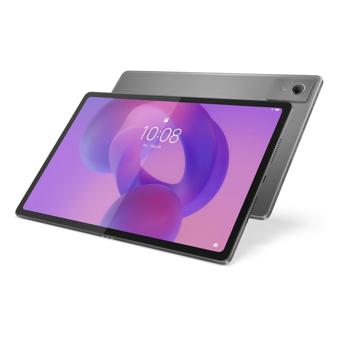 Lenovo Idea Tab Plus WiFi 12.1'' 2K, 256GB/8GB Tablet w/ Pen ZAG70452AU - Luna Grey