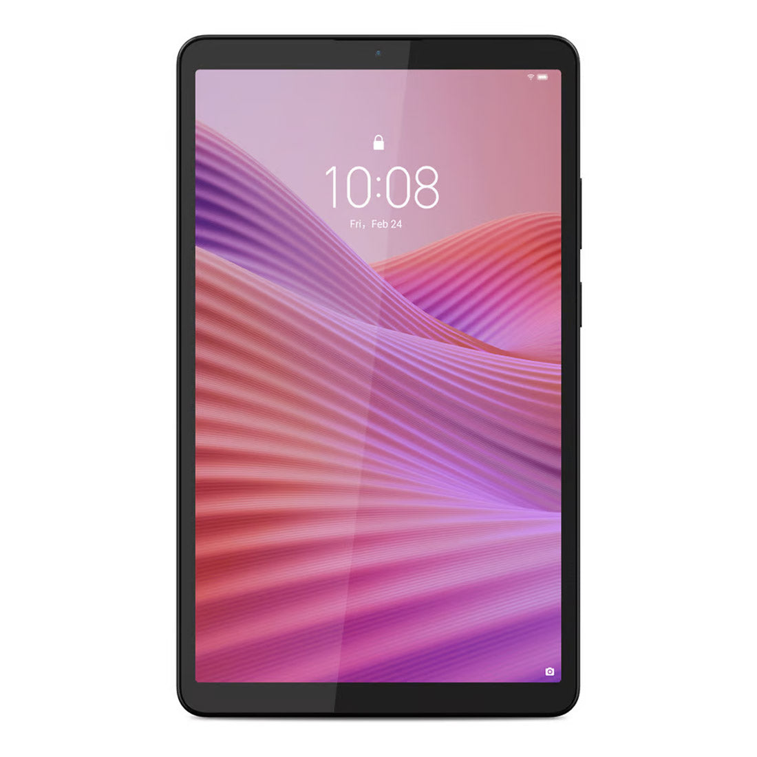 Lenovo Tab One w/ Clear Case (Wi-Fi, 64GB/4GB, 8.7", ZAF00091AU) - Luna Grey