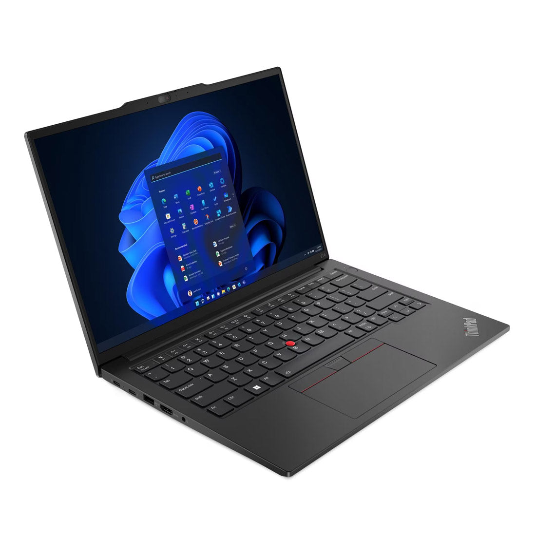 Lenovo ThinkPad E14 Gen 5 (14''- i5-13420H- 512GB/16GB RAM  W11P- ) - Black
