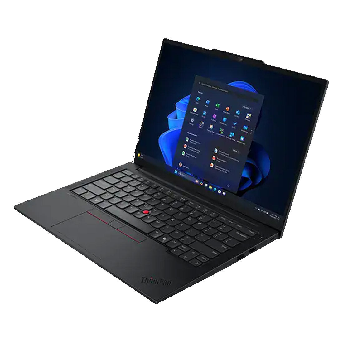 Lenovo ThinkPad E14 Gen 7 (R5-230- 512GB/16GB RAM  14". W11Pro-  21T0005CAU) - Black(OS)