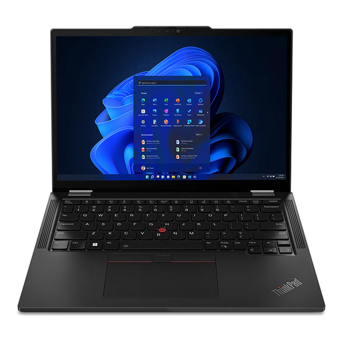 Lenovo ThinkPad X13 Yoga Gen 4 (i7-1365U- 13.3"- 512GB/16GB RAM  W11P) - Black