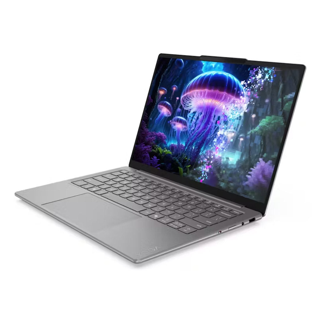 Lenovo Yoga Slim 7i Gen 10 (14" OLED- U5-226V- 512B/16GB RAM  W11H) - Aura Edition(OS)