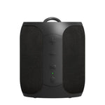 EFM Austin Mini Bluetooth Speaker w/ LED Colour Glow - Black