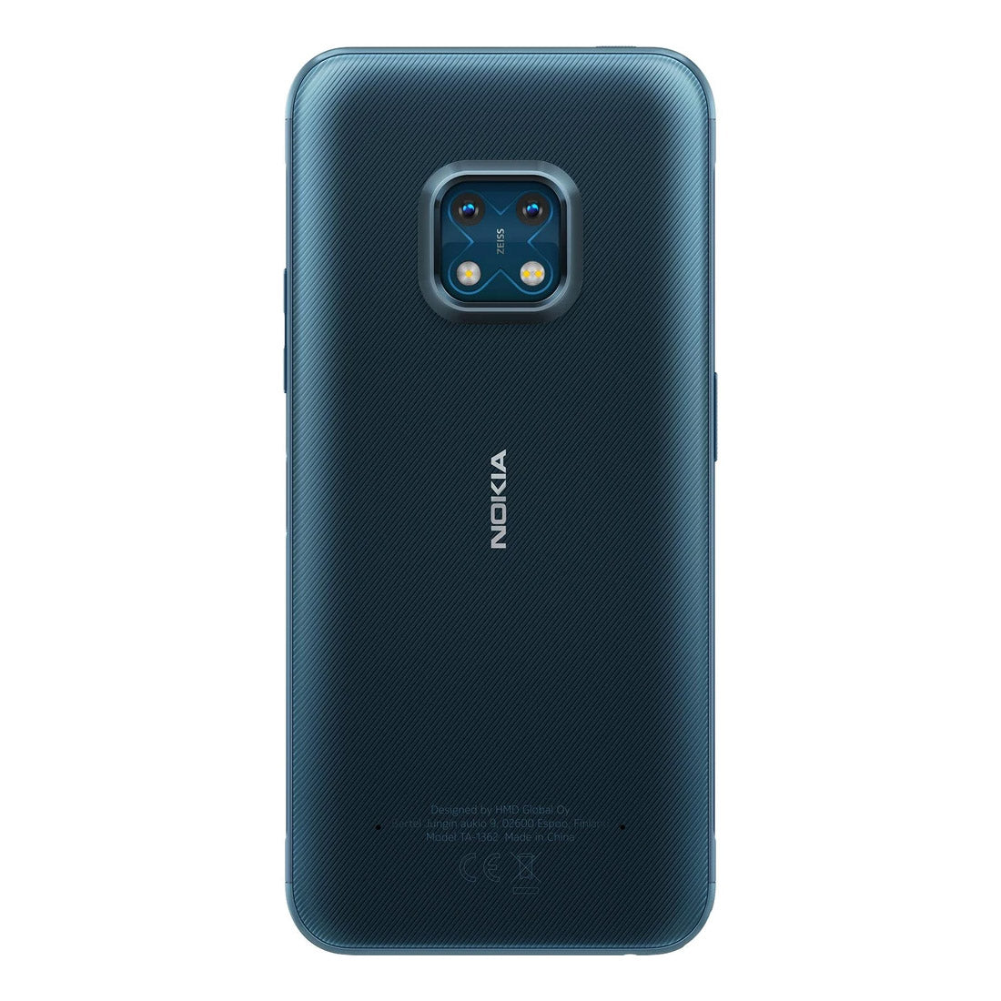 Nokia XR20 5G Rugged (6.67'', 128GB/6GB, IP68) - Blue