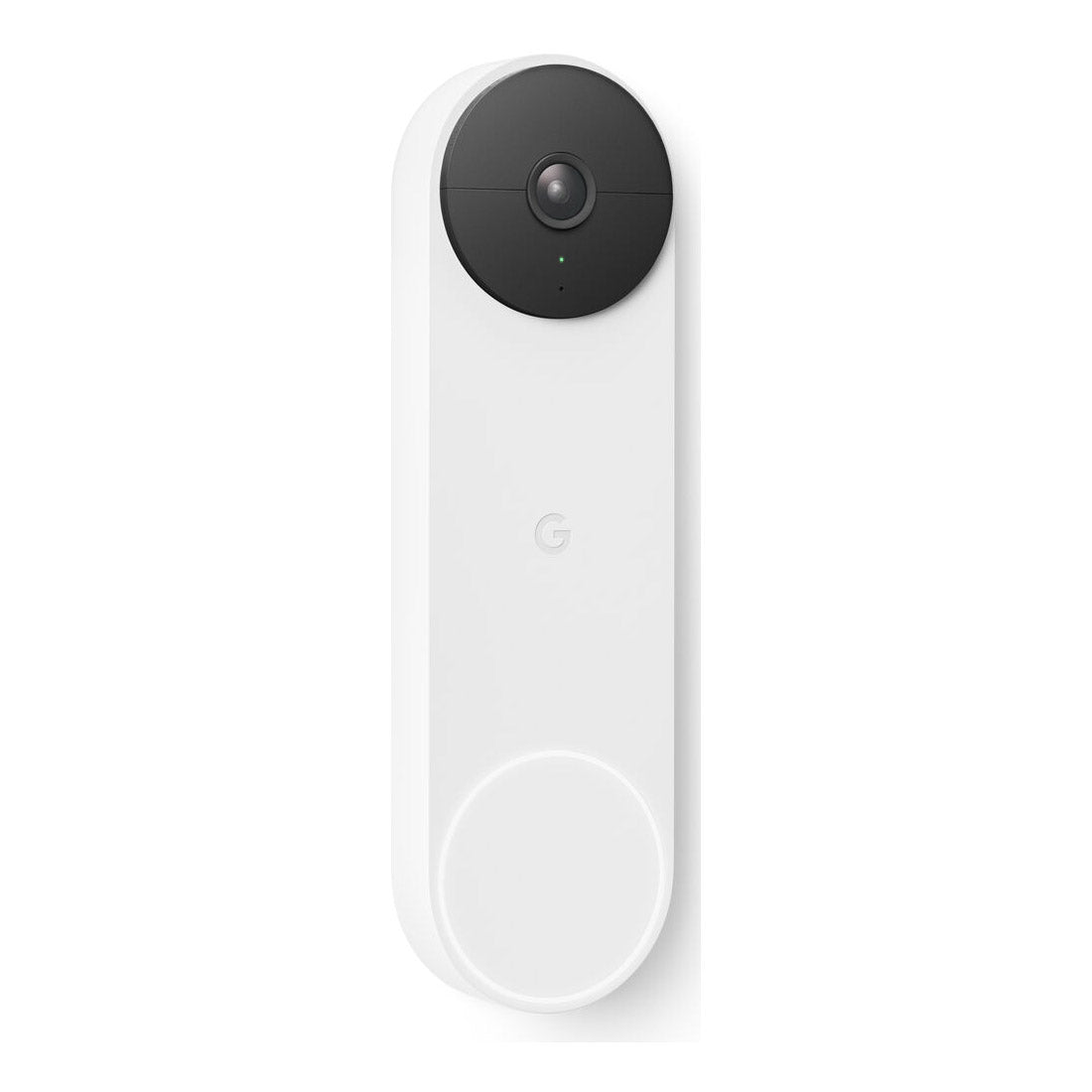 Google Nest Doorbell (Battery- GA01318-AU) - White