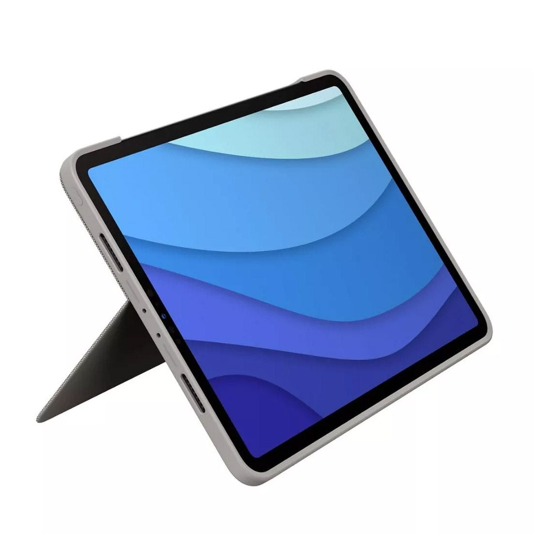 Logitech Combo Touch Case for iPad Pro 11" (1/2/3/4 Gen) - Sand